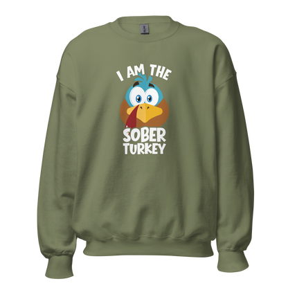 I Am The Sober Turkey