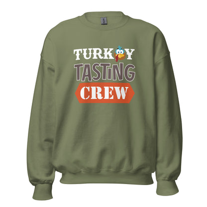 Turkey Tasting Crew