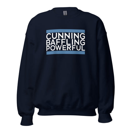 Cunning Baffling Powerful Apparel
