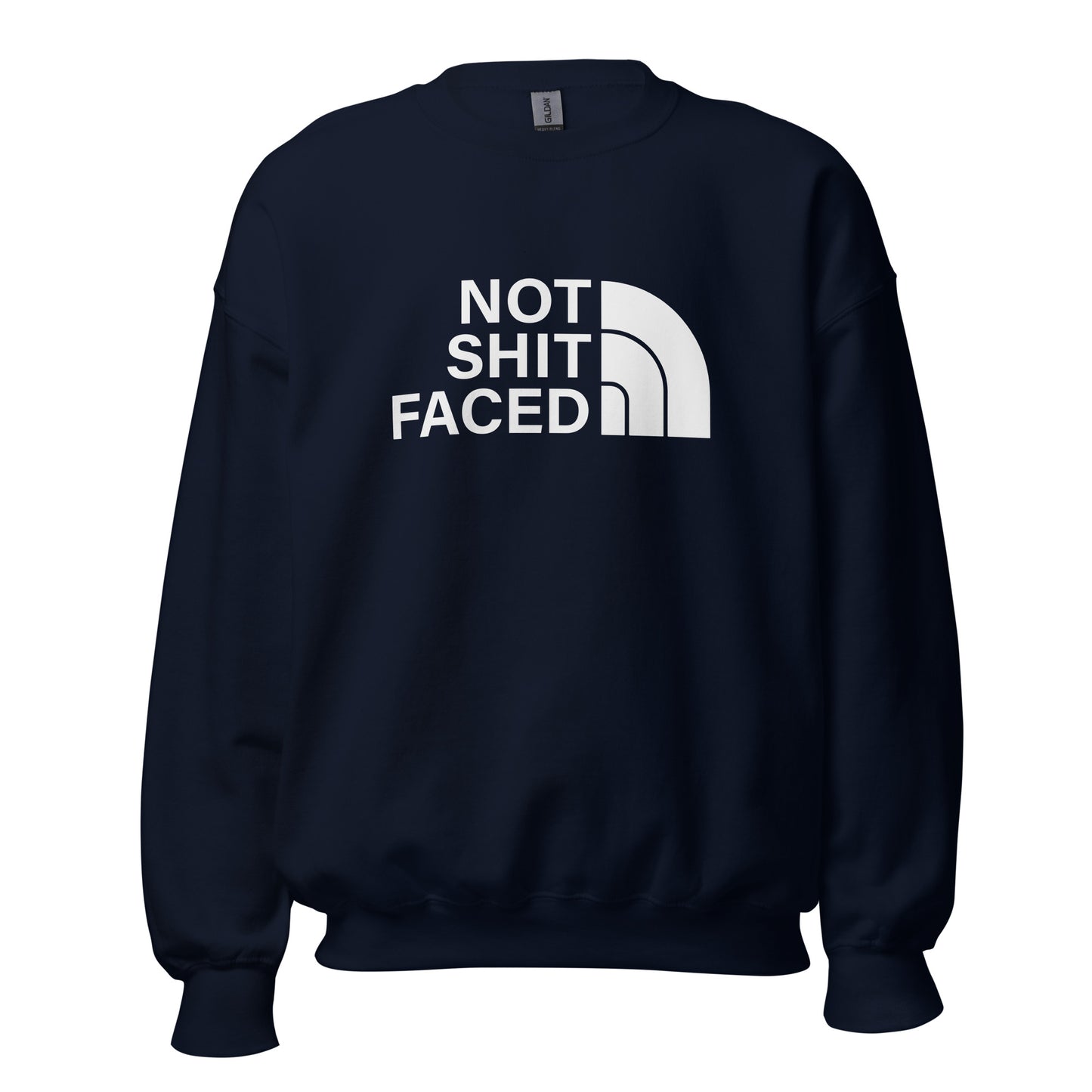 Not Shit Faced Apparel
