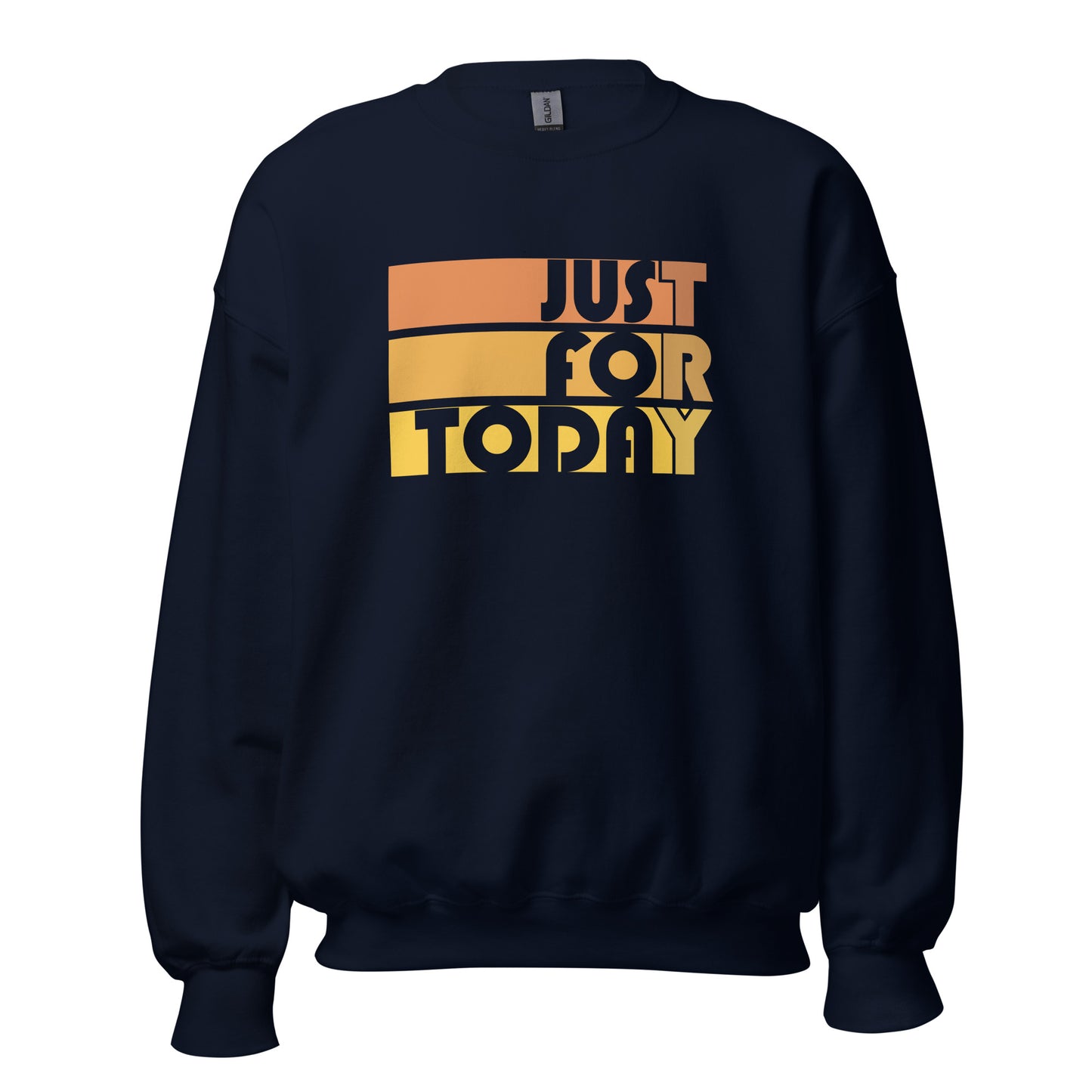 Just For Today (TRY) Retro Apparel