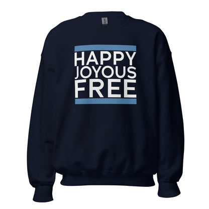 Happy Joyous Free Apparel