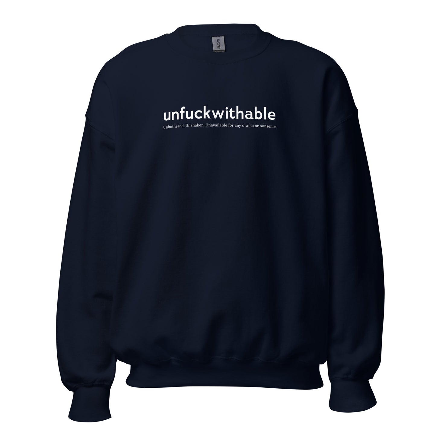 unfuckwithable Apparel