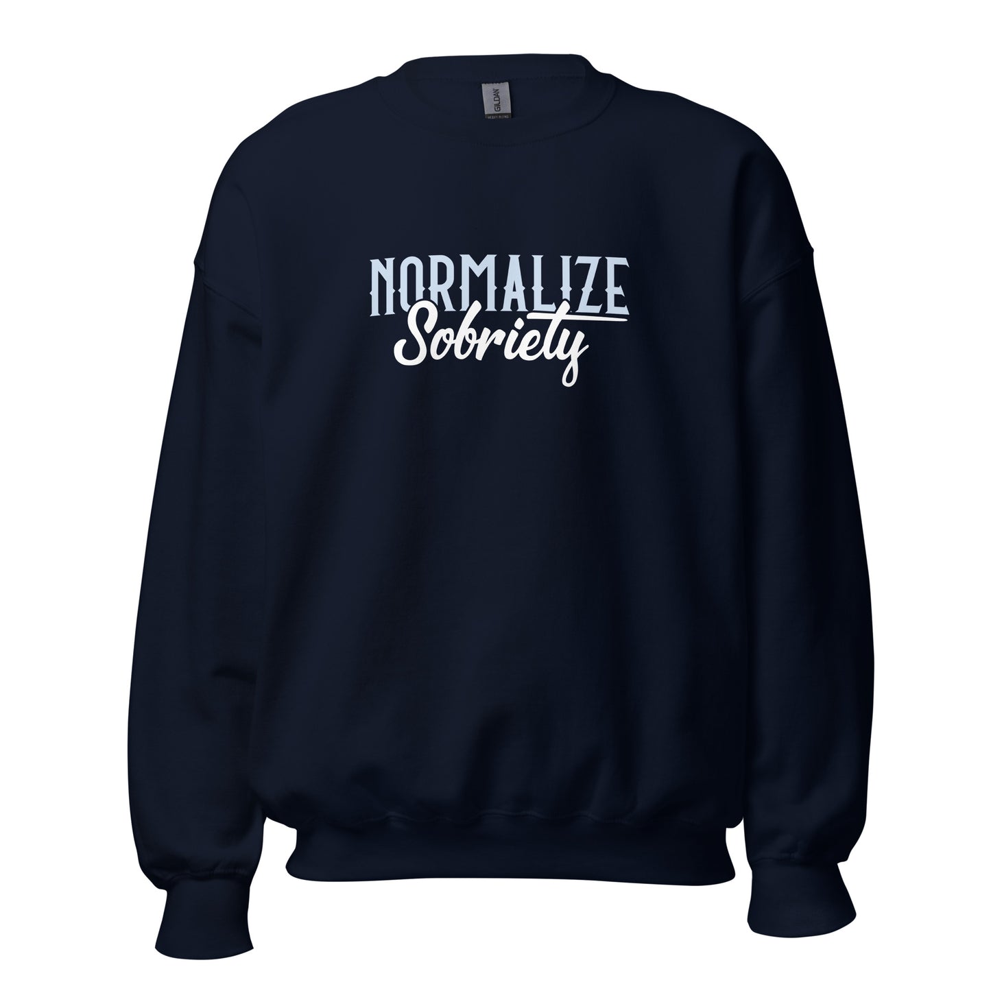 Normalize Sobriety Apparel