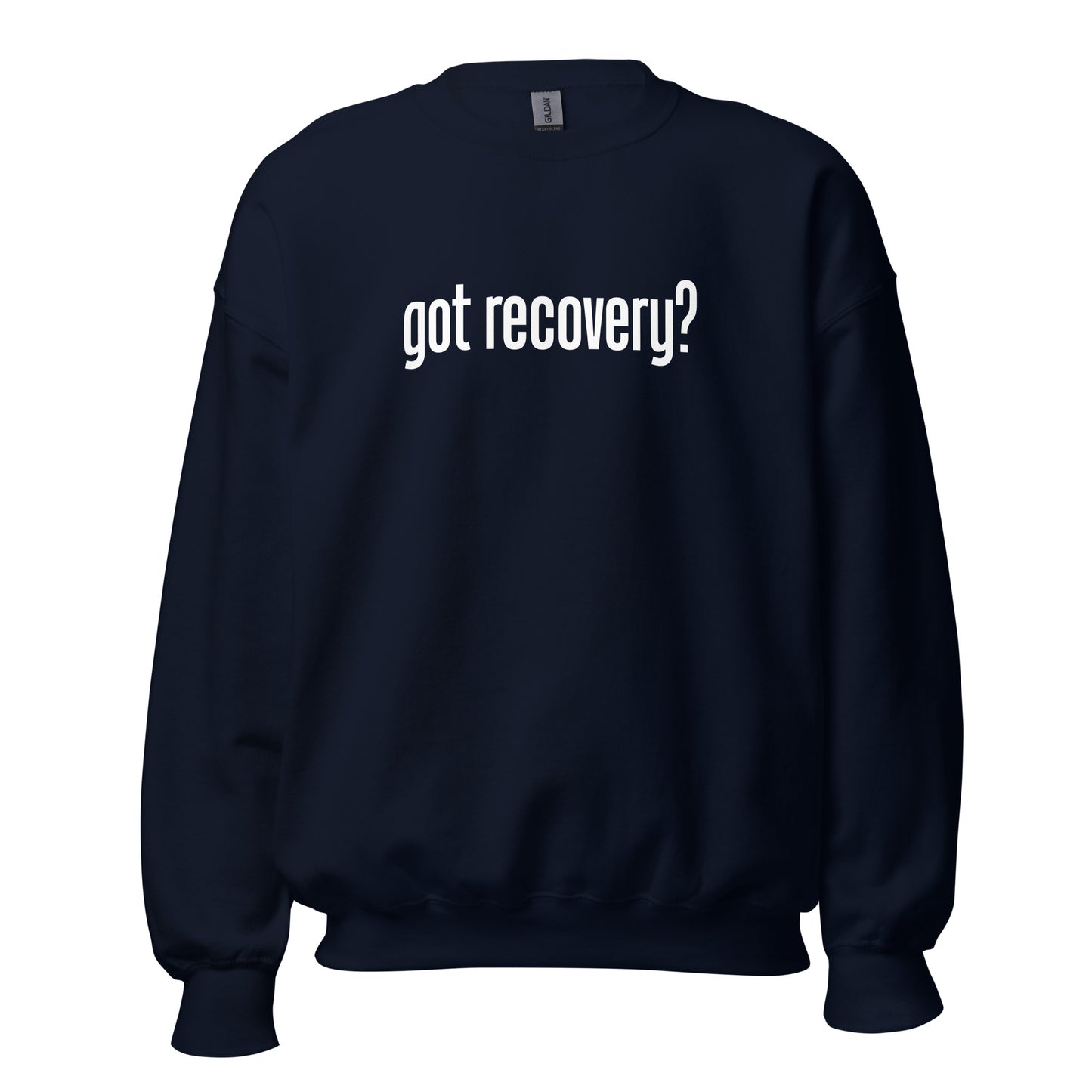 got recovery? Apparel