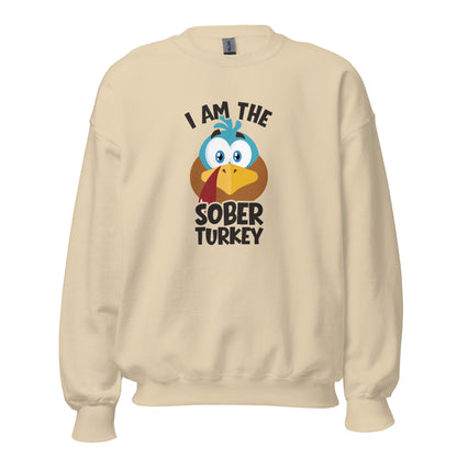 I Am The Sober Turkey