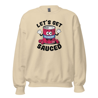 Let's Get Sauced