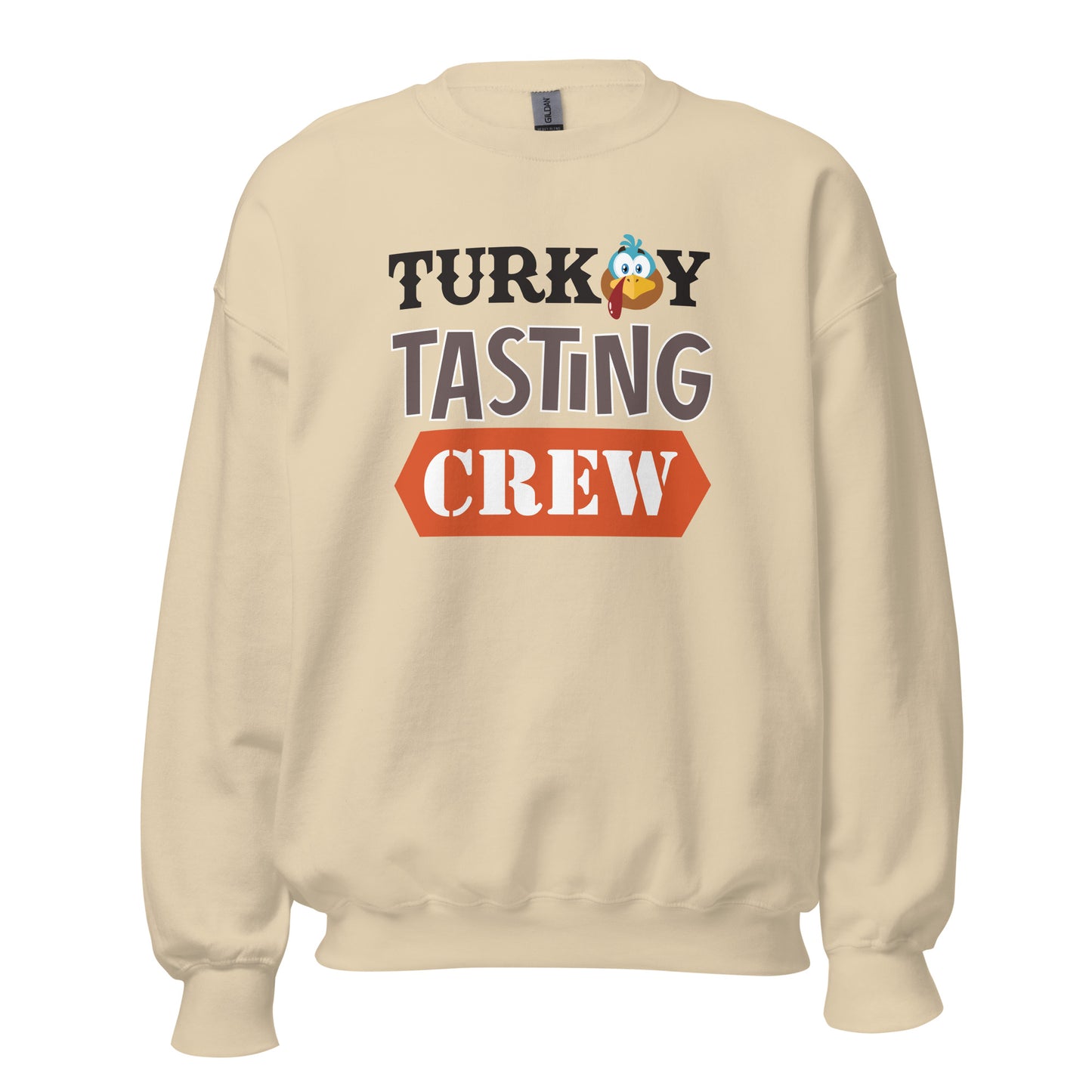Turkey Tasting Crew