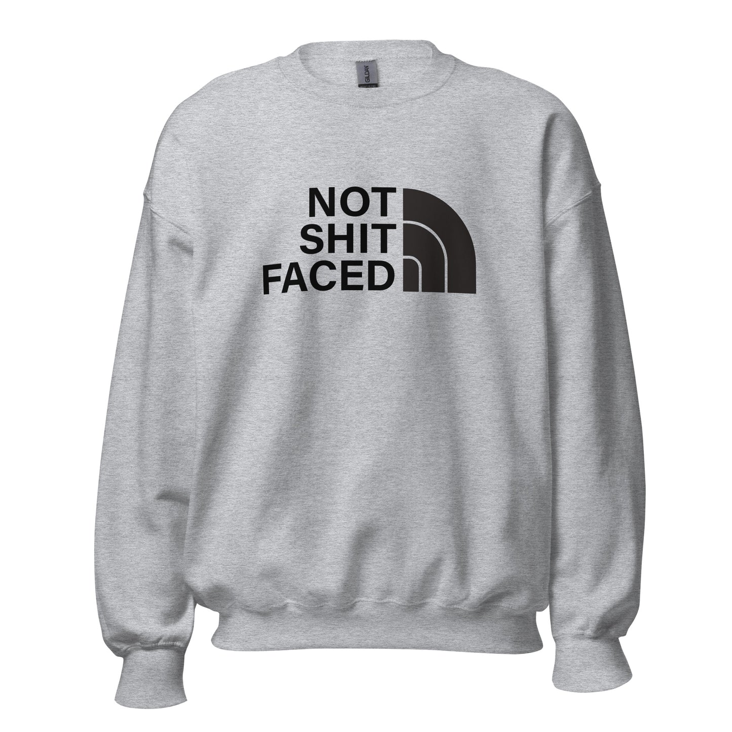 Not Shit Faced Apparel