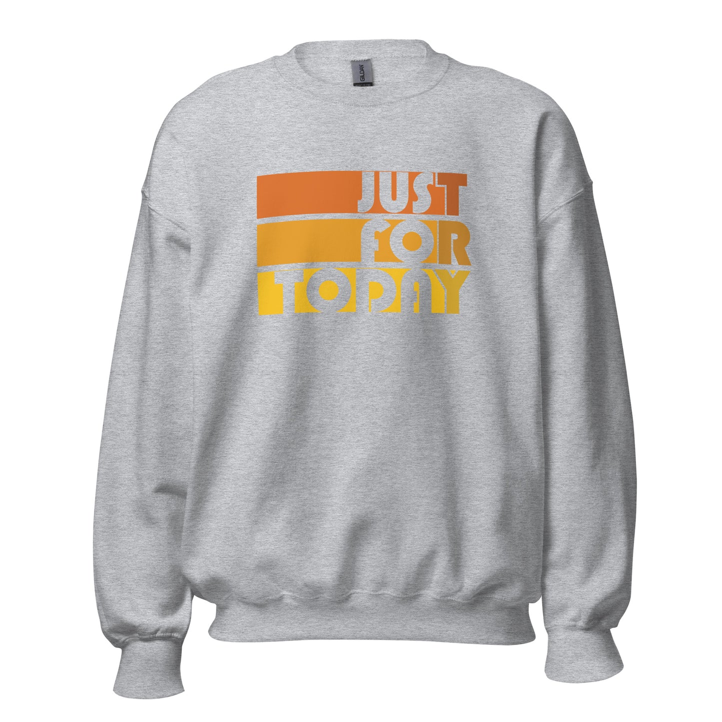 Just For Today (TRY) Retro Apparel