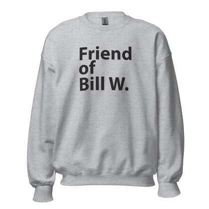 Friend of Bill W. Apparel