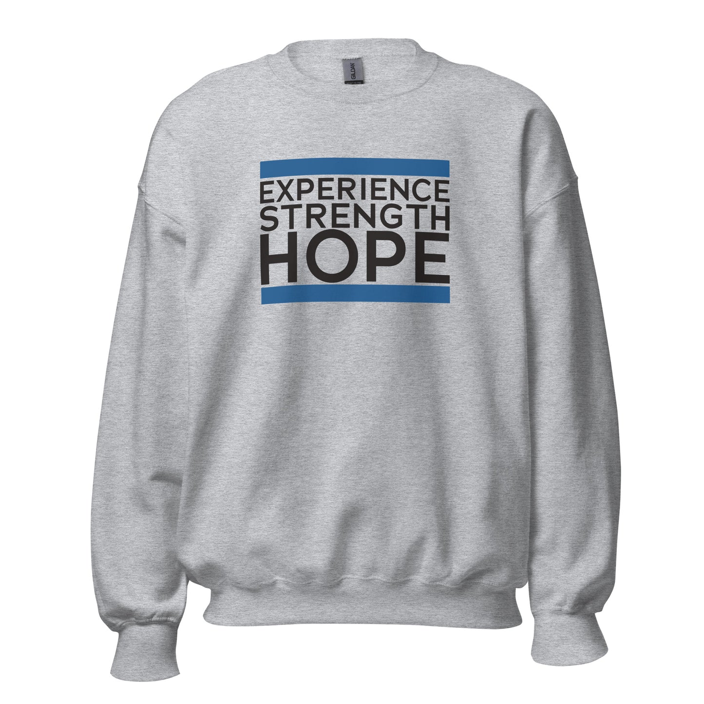 Experience Strength Hope Apparel