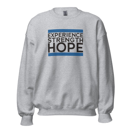 Experience Strength Hope Apparel