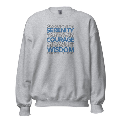 Serenity Prayer Apparel