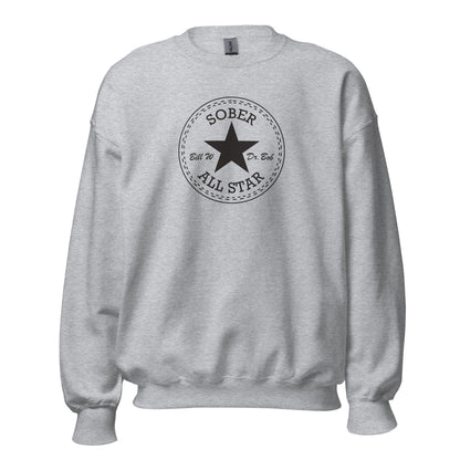 Sober All-Star Apparel