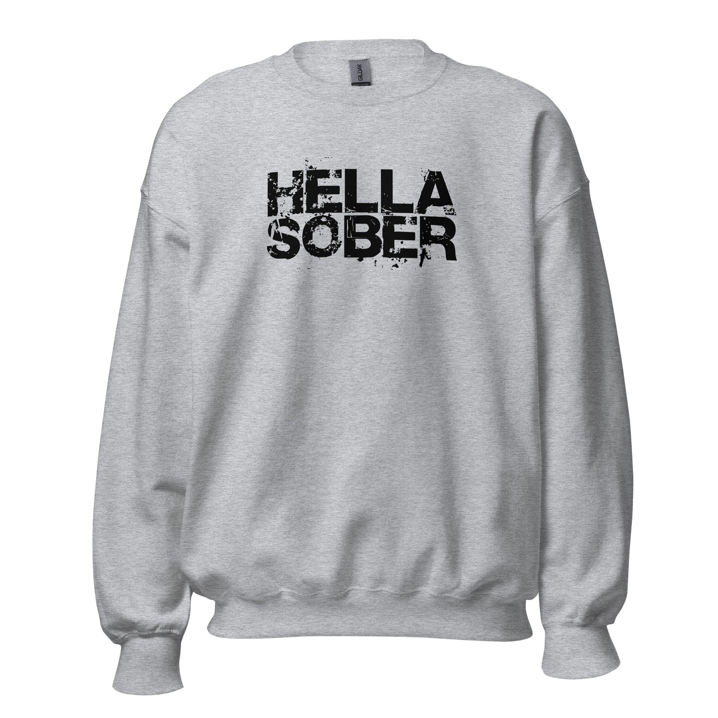 Hella Sober Apparel