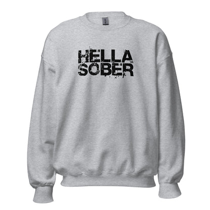 Hella Sober Apparel