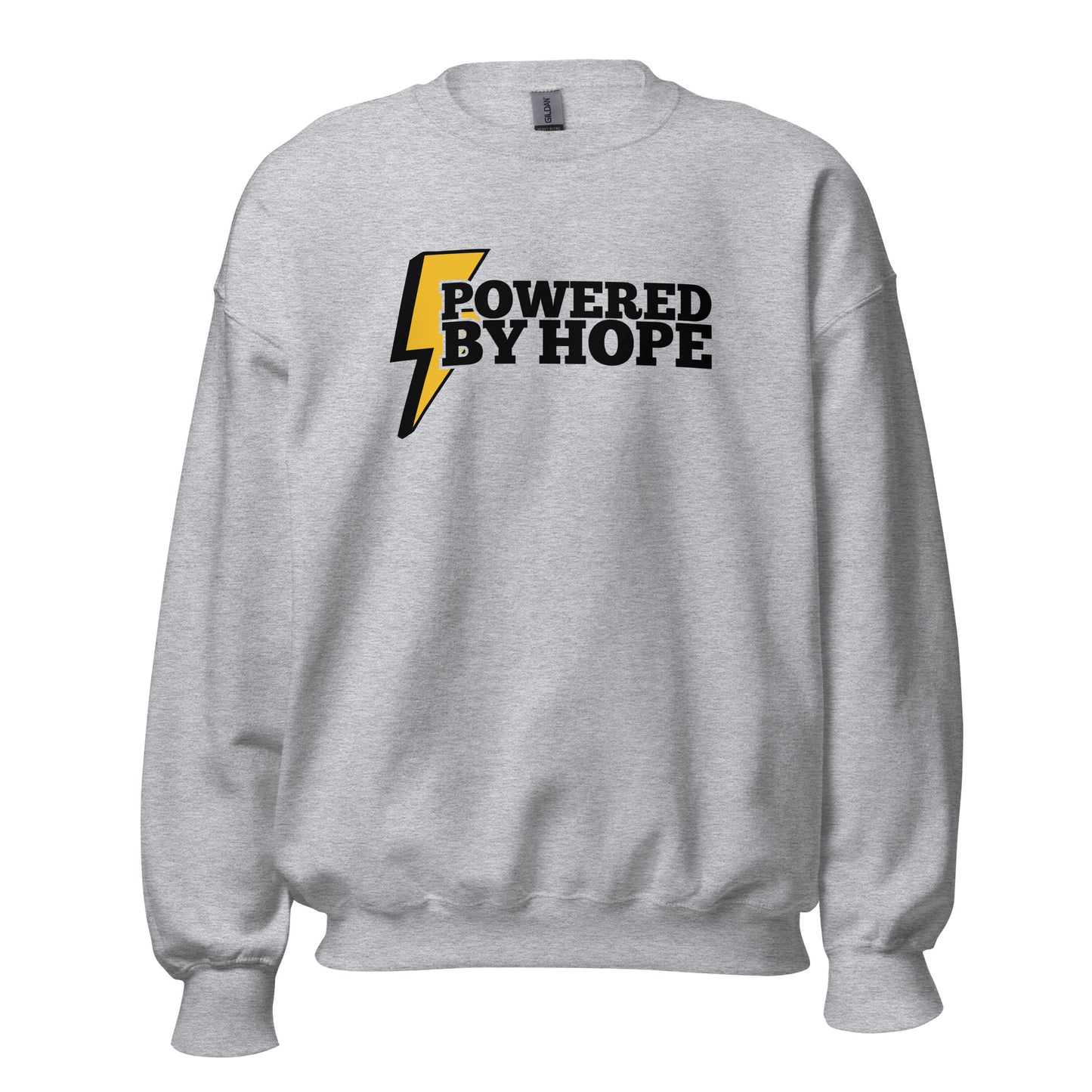 Powered By HOPE Apparel