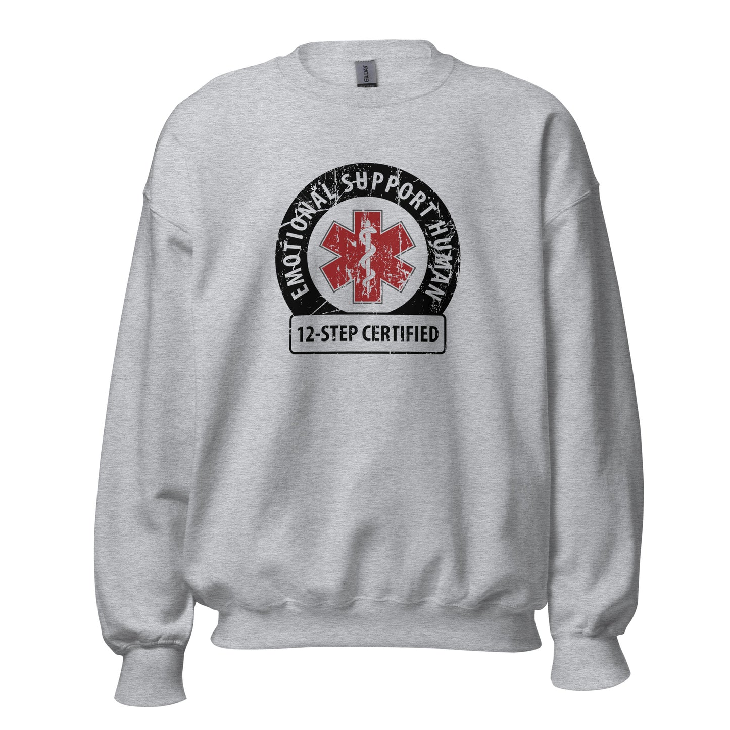 Emotional Support Human Apparel