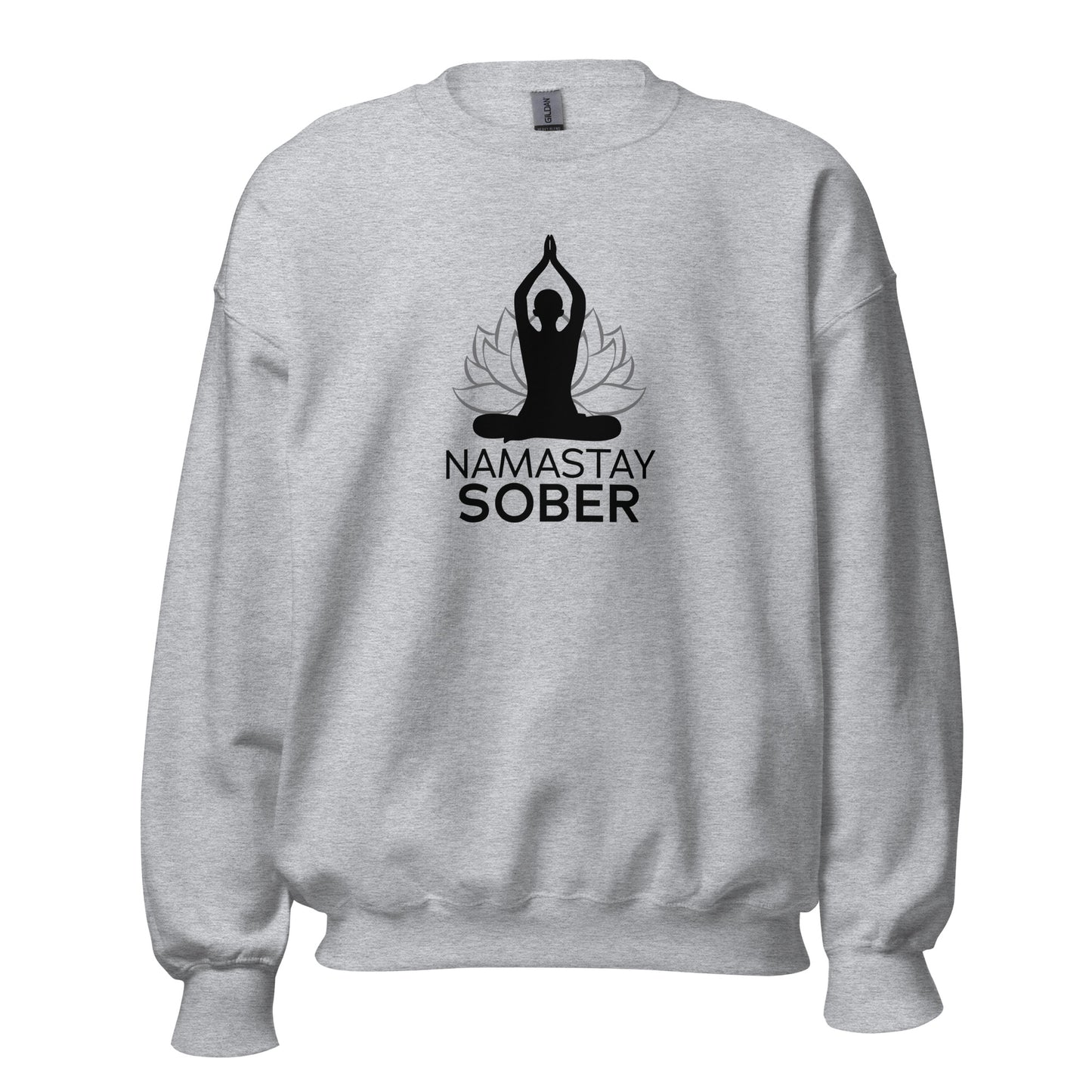 Namastay Sober Apparel