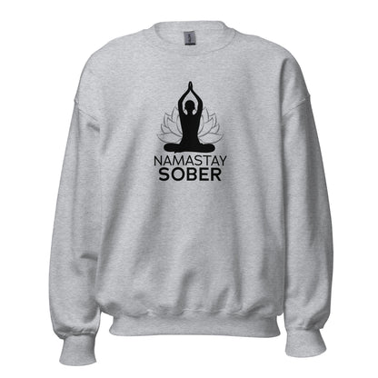 Namastay Sober Apparel