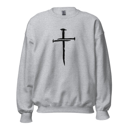 Three Nail Cross Apparel