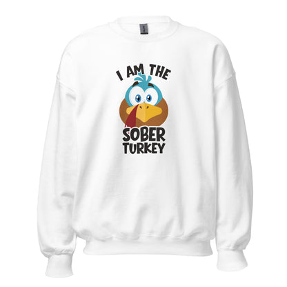 I Am The Sober Turkey