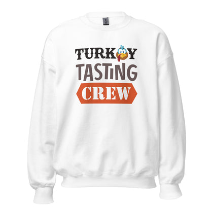 Turkey Tasting Crew