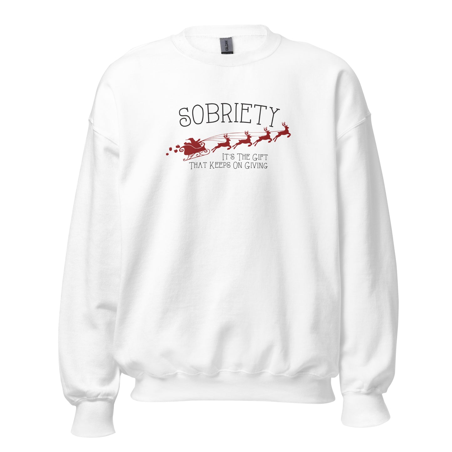 Sobriety It's The Gift That Keeps On Giving
