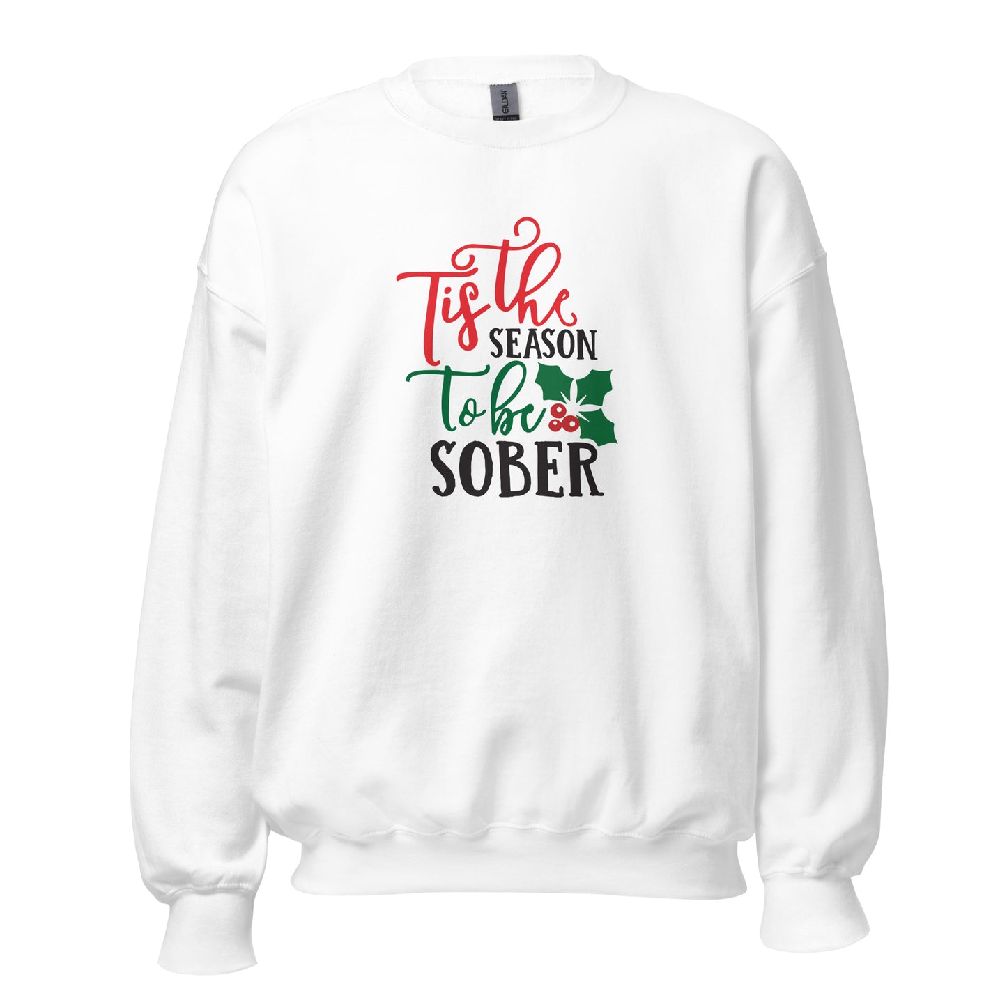 Tis The Season To Be Sober