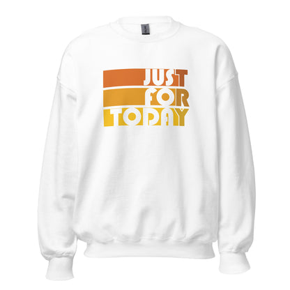 Just For Today (TRY) Retro Apparel