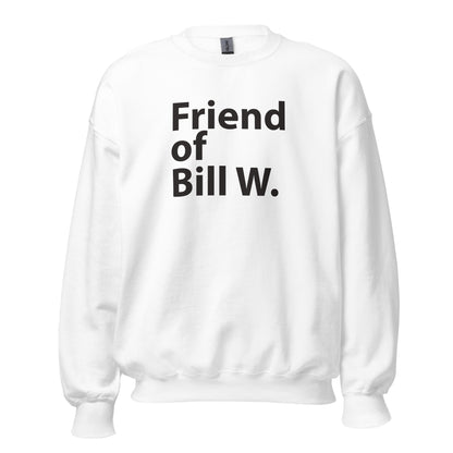 Friend of Bill W. Apparel