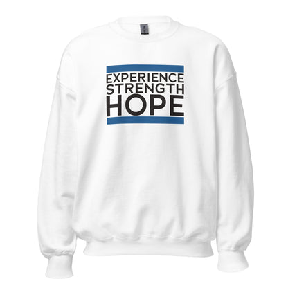 Experience Strength Hope Apparel