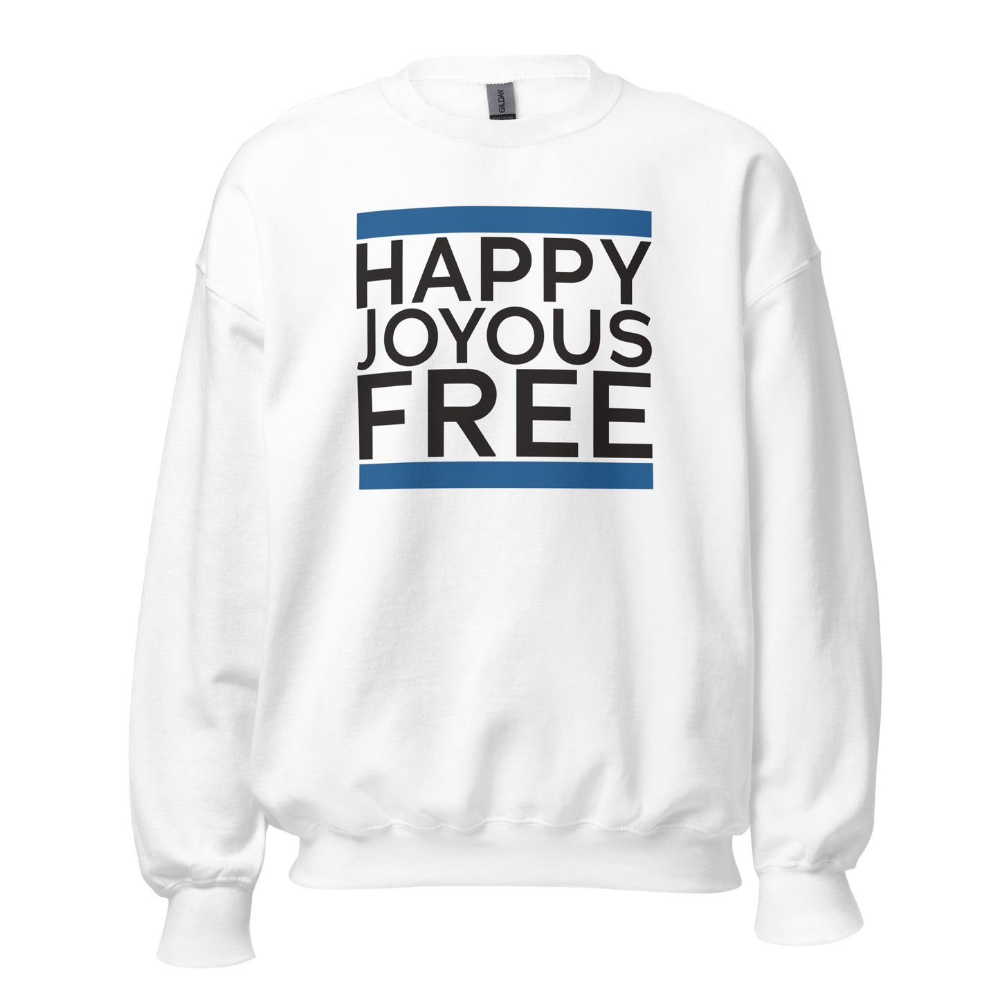 Happy Joyous Free Apparel