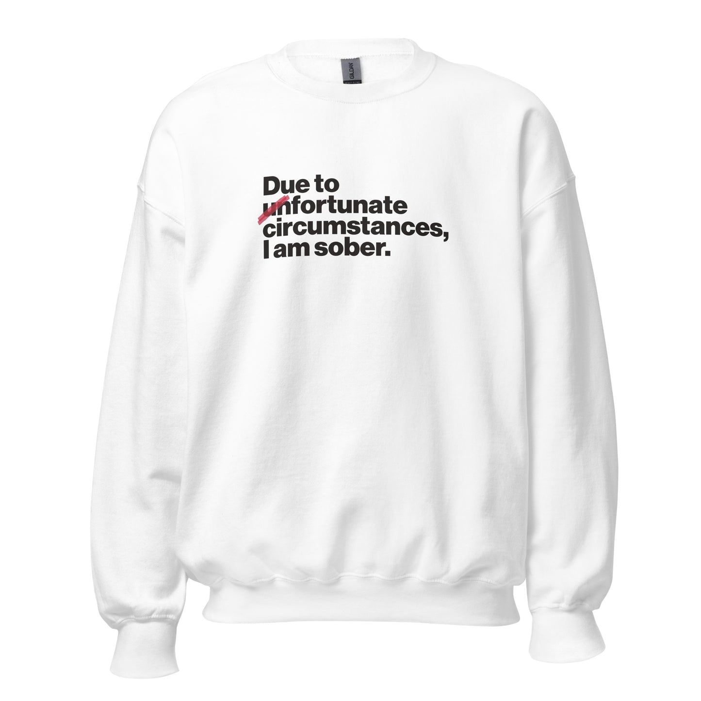 Due To Unfortunate Apparel