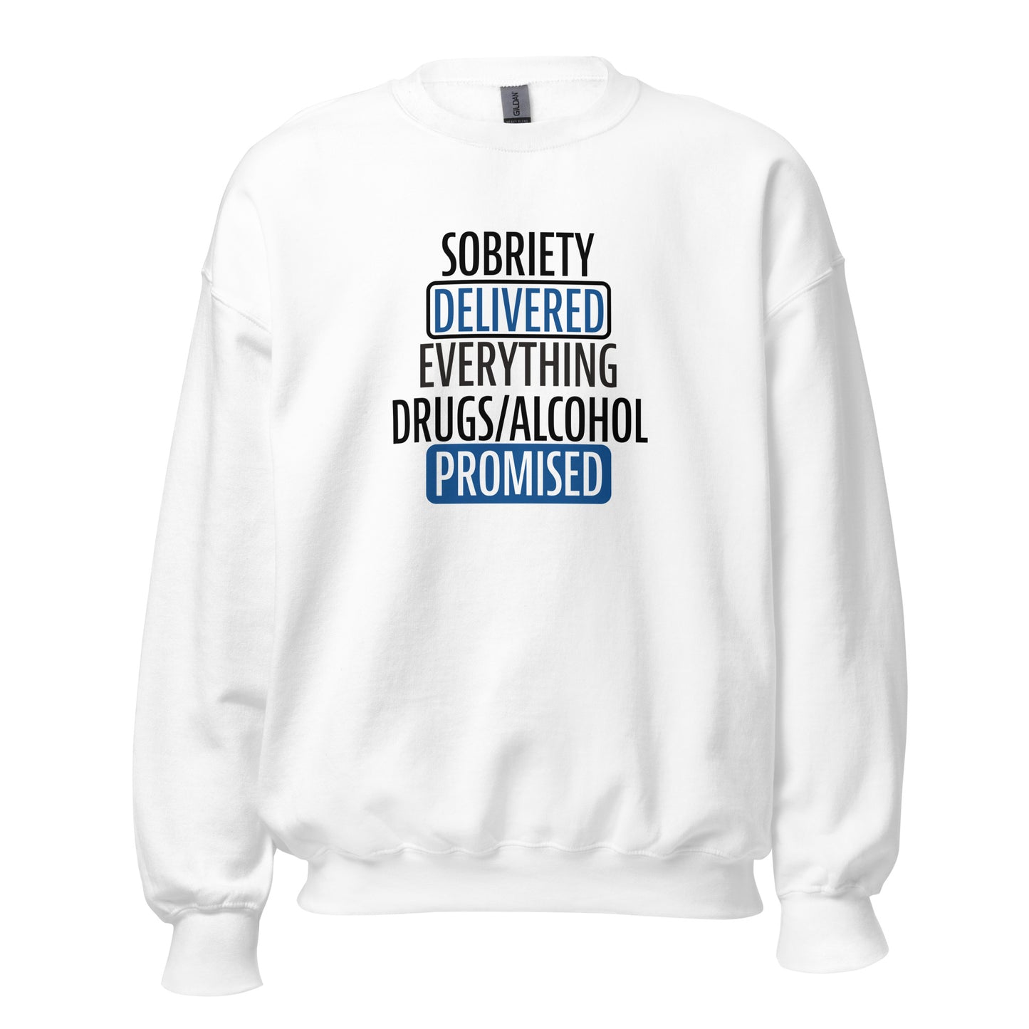 Sobriety Delivered Everything Drug and Alcohol Promised