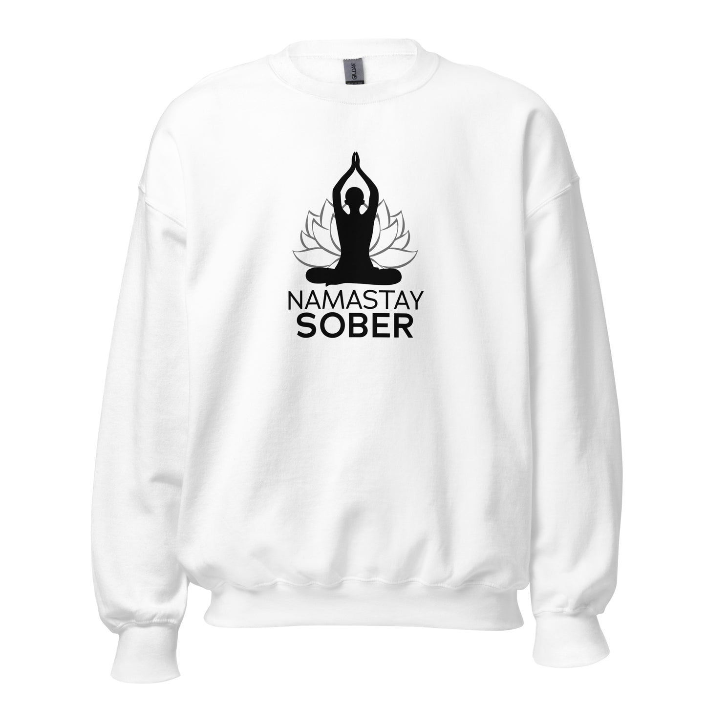 Namastay Sober Apparel