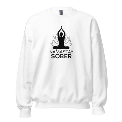 Namastay Sober Apparel