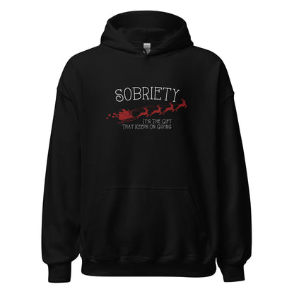 Sobriety It's The Gift That Keeps On Giving