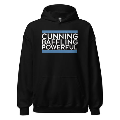 Cunning Baffling Powerful Apparel