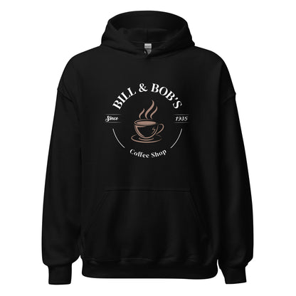 Bill & Bob's Coffee Shop Since 1935 Apparel