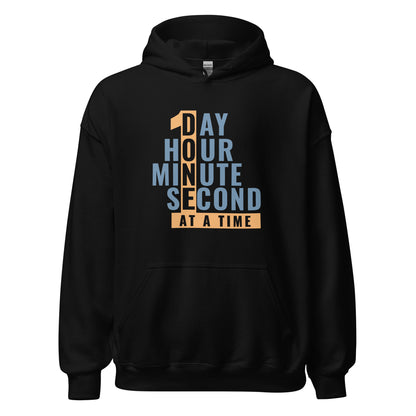 1 Day Hour Minute Second At A Time Apparel