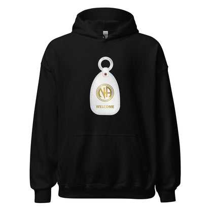 24 Hour Key Tag NA Apparel