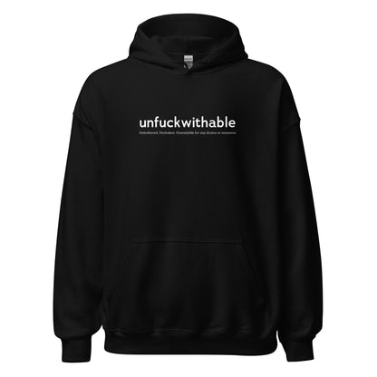 unfuckwithable Apparel