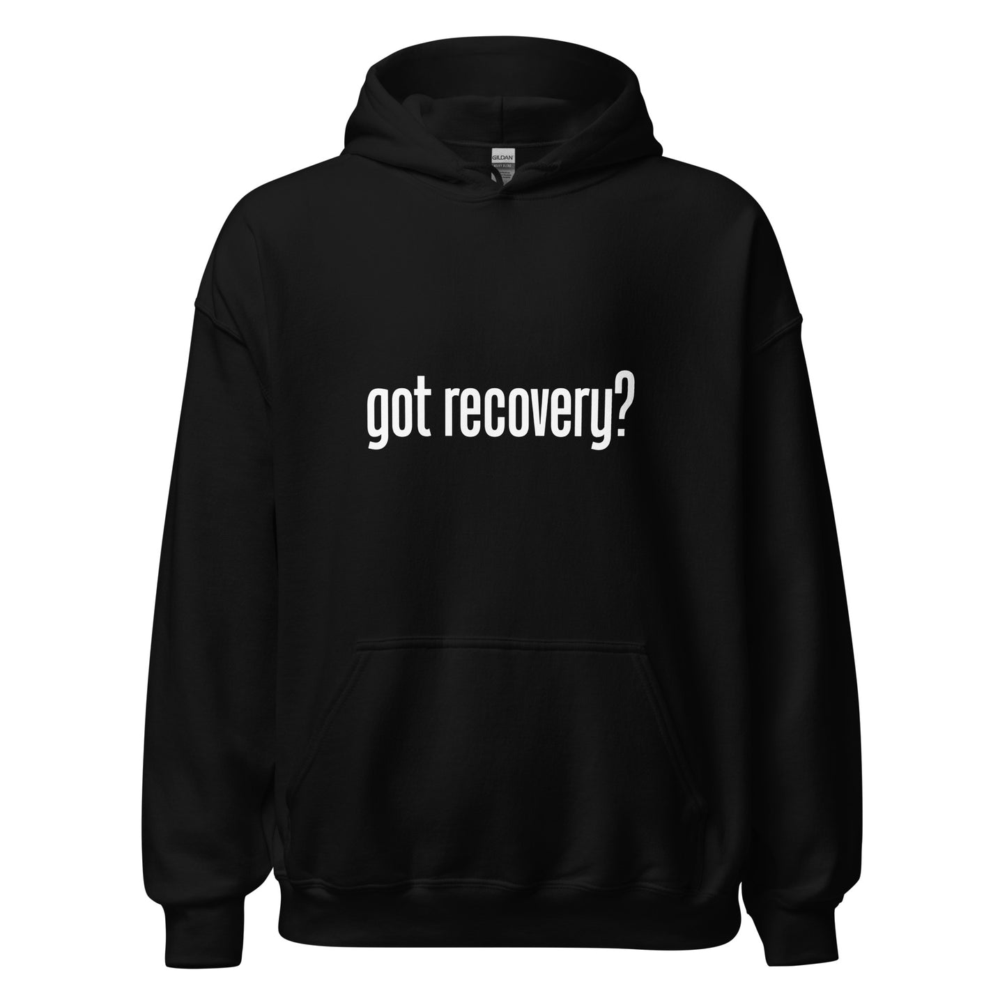 got recovery? Apparel