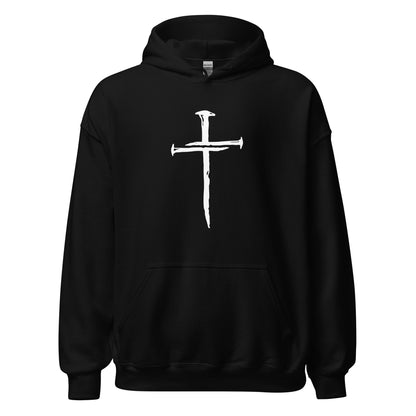 Three Nail Cross Apparel