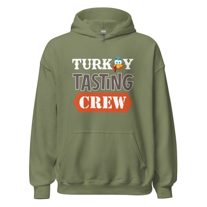 Turkey Tasting Crew