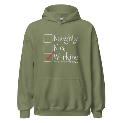 Naughty Nice Working On My Character Defects