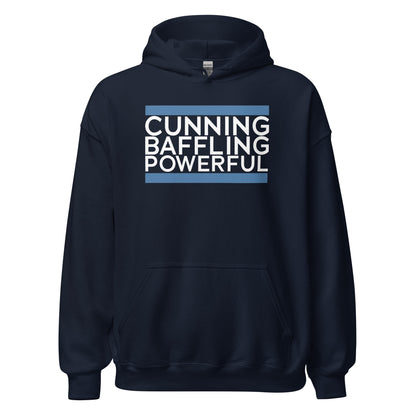 Cunning Baffling Powerful Apparel