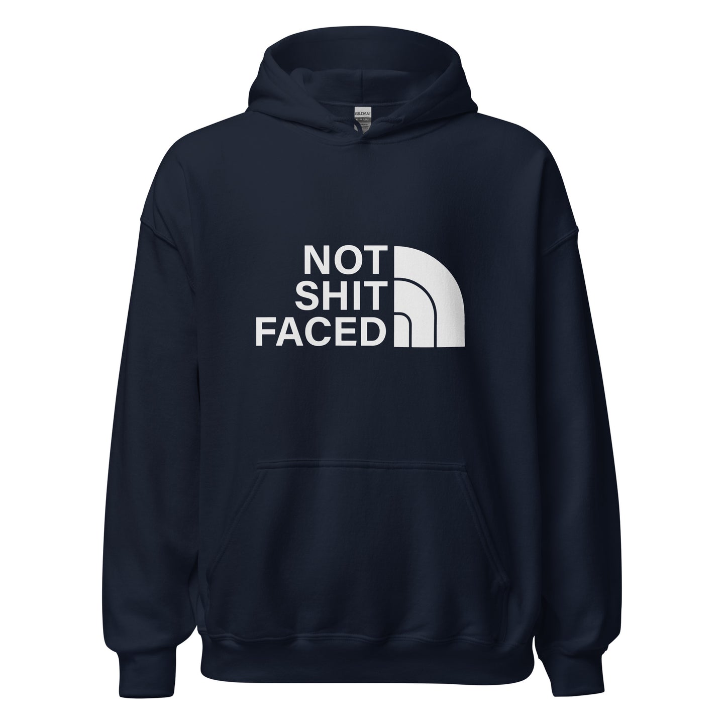 Not Shit Faced Apparel